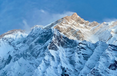 Mt. ANNAPURNA-I EXPEDITION